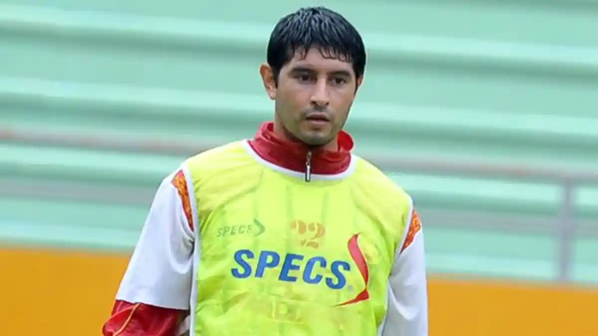 Peluang Persija Boyong Esteban Vizcarra Pupus