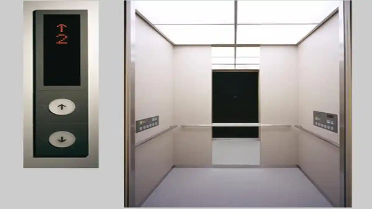 Belajar dari Jepang, Mengapa Lift Pakai Kaca?