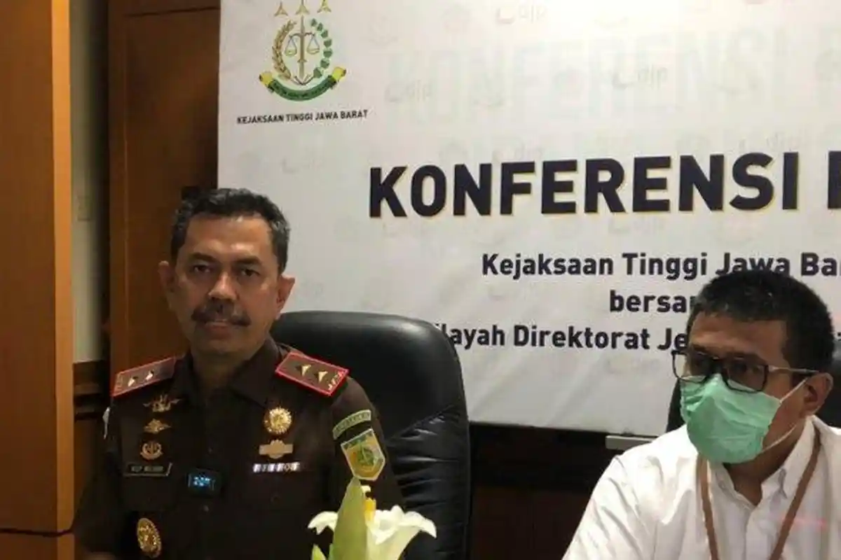 Kajati Jabar Sebut Kasus Guru Cabuli 12 Santriwati di Bandung Dapat Sorotan Internasional
