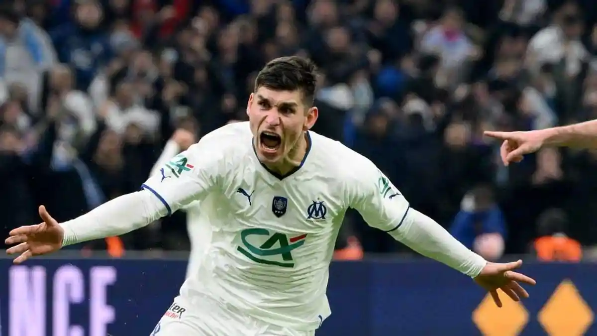 Hasil Marseille vs PSG, Lionel Messi, Neymar Gagal Cetak Gol, Sergio Ramos Selebrasi Siu, PSG Kalah