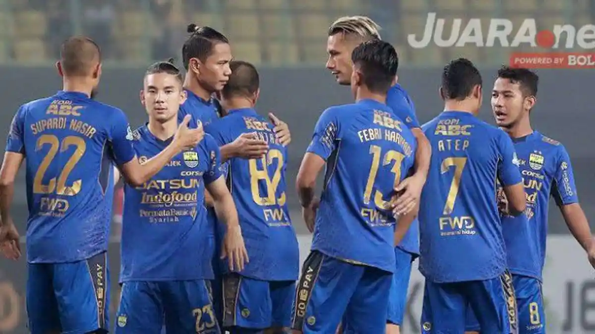 Kesal Sama PSSI, Mario Gomez Isyaratkan Persib Tak Ikut Piala Indonesia