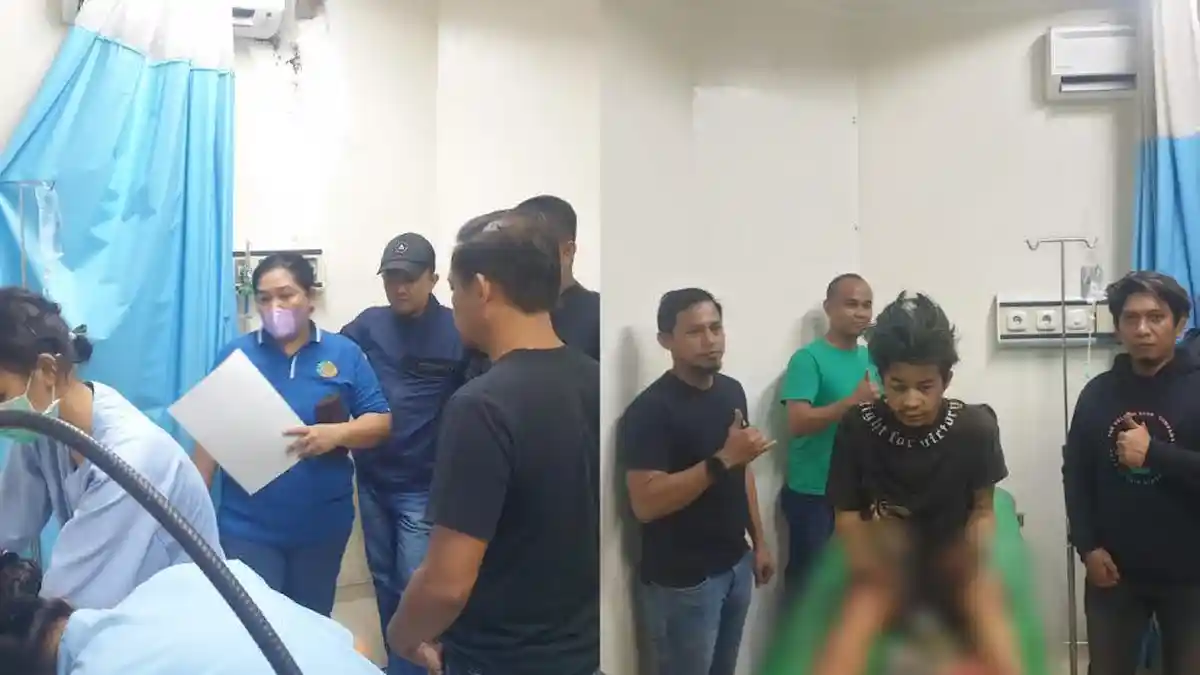 6 Bulan Kabur dari Rutan Makassar, Narapidana Andi Bin Baso Jarre Ditangkap di Tanjung Merdeka