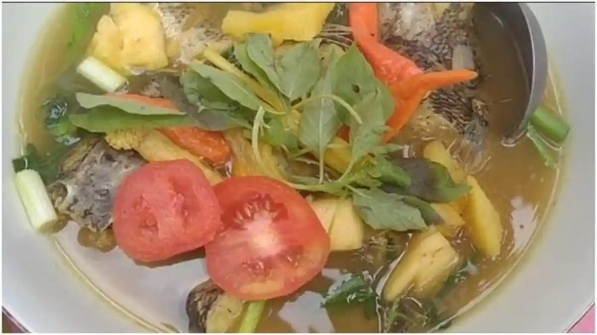Resep Pindang Ikan Gabus Palembang, Segar Kaya Manfaat, Percepat Pemulihan Bekas Luka
