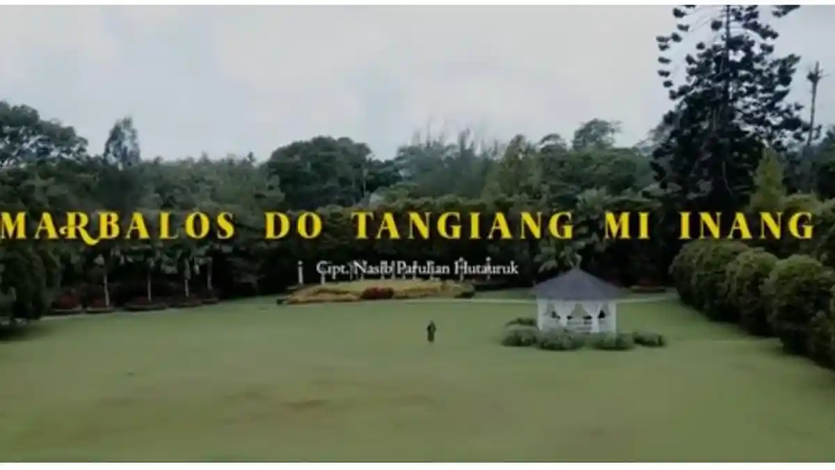 Chord dan Lirik Lagu Batak Marbalos Do Tangiang Mi Inang, Dipopulerkan Flora Hasugian