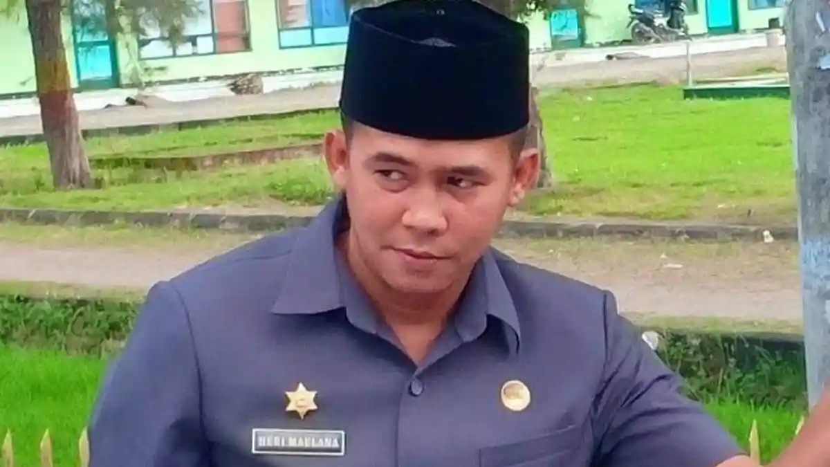 Camat Muara Dua akan Mediasi Kasus Warga Palang Kantor Keuchik Paya Bili
