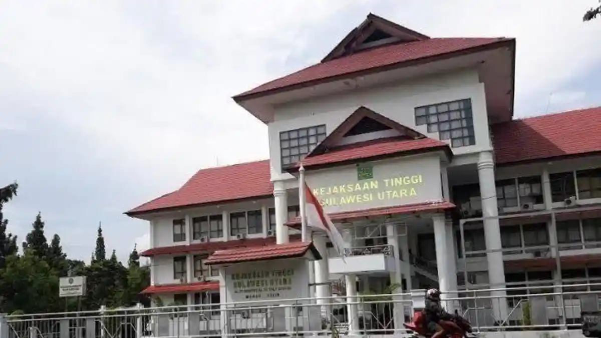 Laporkan Dugaan Korupsi Pembangunan Pasar Bersehati, Ini Penjelasan LSM RAKO Sulawesi Utara