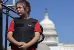 Protes Menentang Kekerasan Senjata di Amerika Serikat