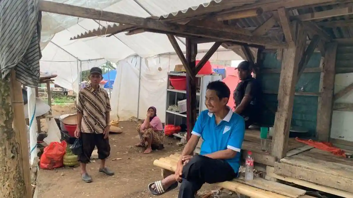 Warga Terdampak Gempa Bumi Cianjur Belum Terima Kunci Rumah Relokasi, Baru Dapat Kunci Simbolis