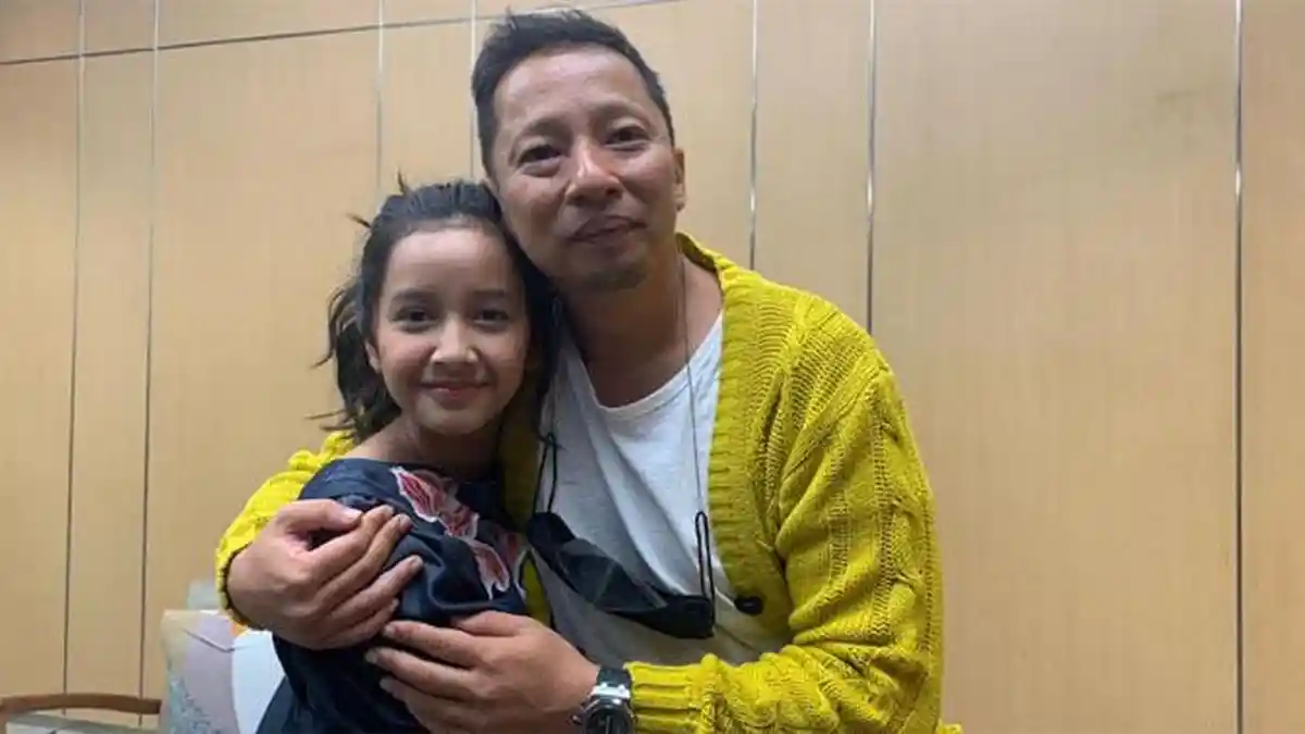 Anggap Widuri Putri Sasono Seperti Anak Sendiri, Ringgo Agus Rahman Selalu Memanggilnya Ara