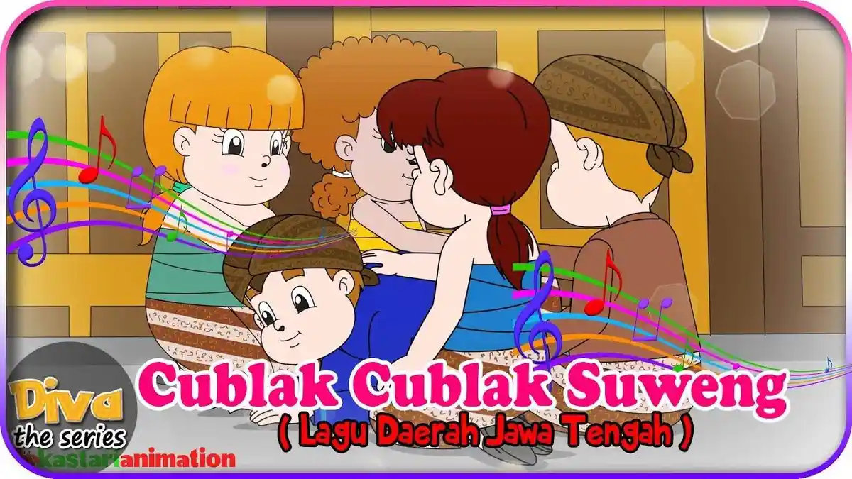 Lirik dan Arti Lagu Cublak Cublak Suweng, Lagu Berbahasa Jawa dari Jawa ...