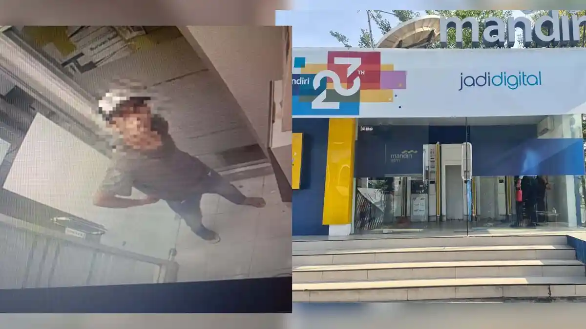 Pembobolan ATM di Luwuk Banggai Terjadi 2 Hari Berturut-turut, Pelaku Beraksi Dini Hari