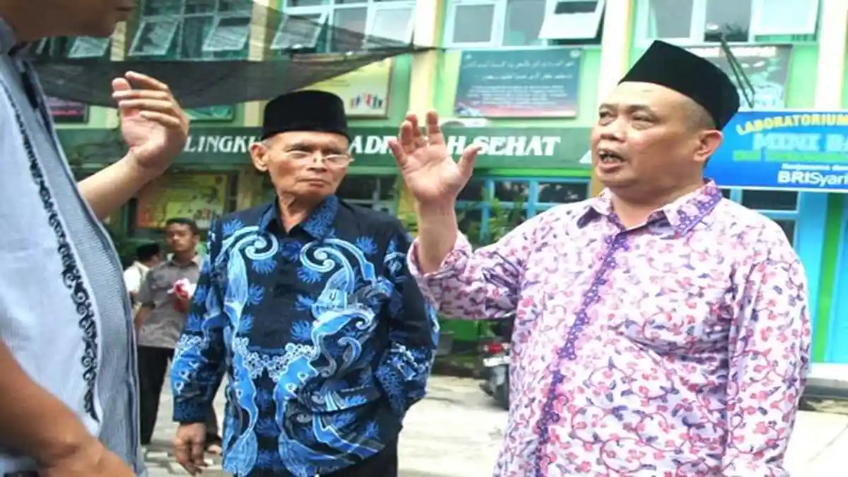 50.000 Orang Bakal Hadiri Muktamar-33 NU di Jombang