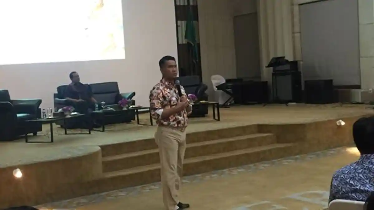 ini Cara Walikota Jambi Menangkal Penyebaran Hoax di Kota Jambi
