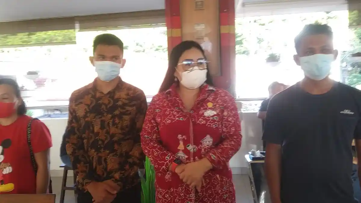 Rafael Malalangi Lulus Calon Bintara Polri, Orang Tua Ucap Terima Kasih ke Jenderal Lystio Sigit