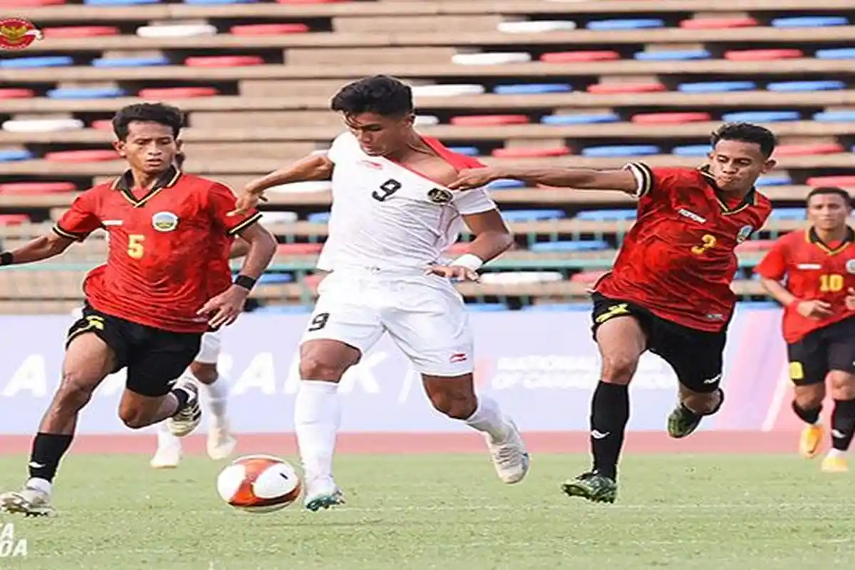 Top Skor SEA Games 2023 Terbaru, Pemain Timnas Indonesia Fajar Fathurrahman Ramadhan Sananta Teratas