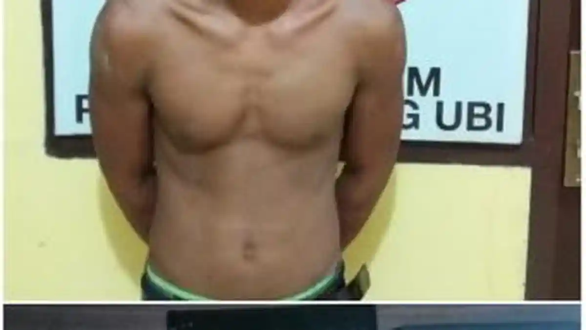 Tak Berkutik Pembobol Rumah Guru Ini Diringkus