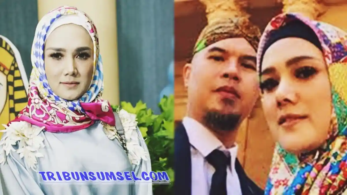 Kompak Hadiri Wisuda Anak, Ini 5 Potret Mulan Jameela dengan Mantan Suami, Kemana Ahmad Dhani?