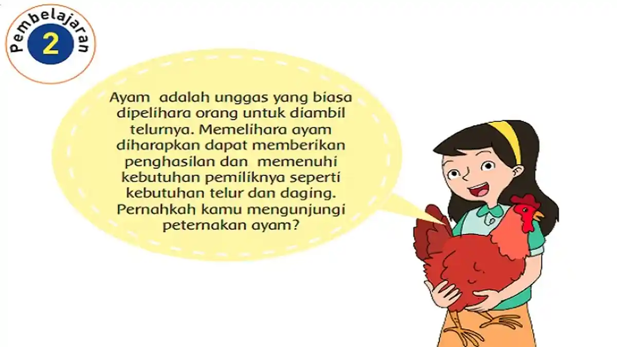 Kunci Jawaban Tema 1 Kelas 6 Halaman 75 76 77 78 79 80 81 82 83, Pembelajaran 2 Subtema 2