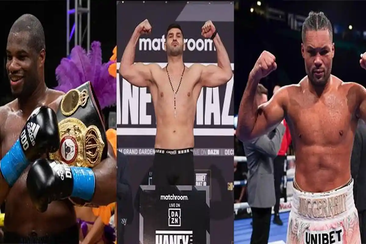 Sabuk Juara Tinju Dunia Oleksandr Usyk Terancam Dicopot! 3 Penantang Wajib Telah Menunggu