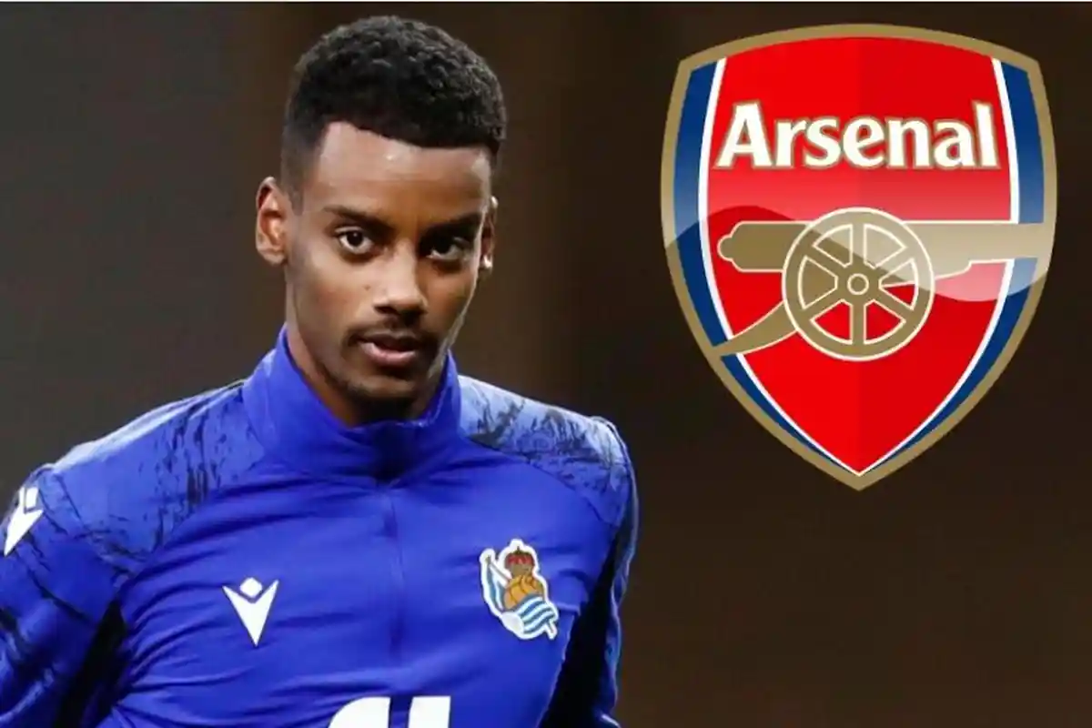 PEMAIN Incaran Arsenal Ini Buka Peluang Pindah dengan Sebut Ingin Bermain di Liga Inggris