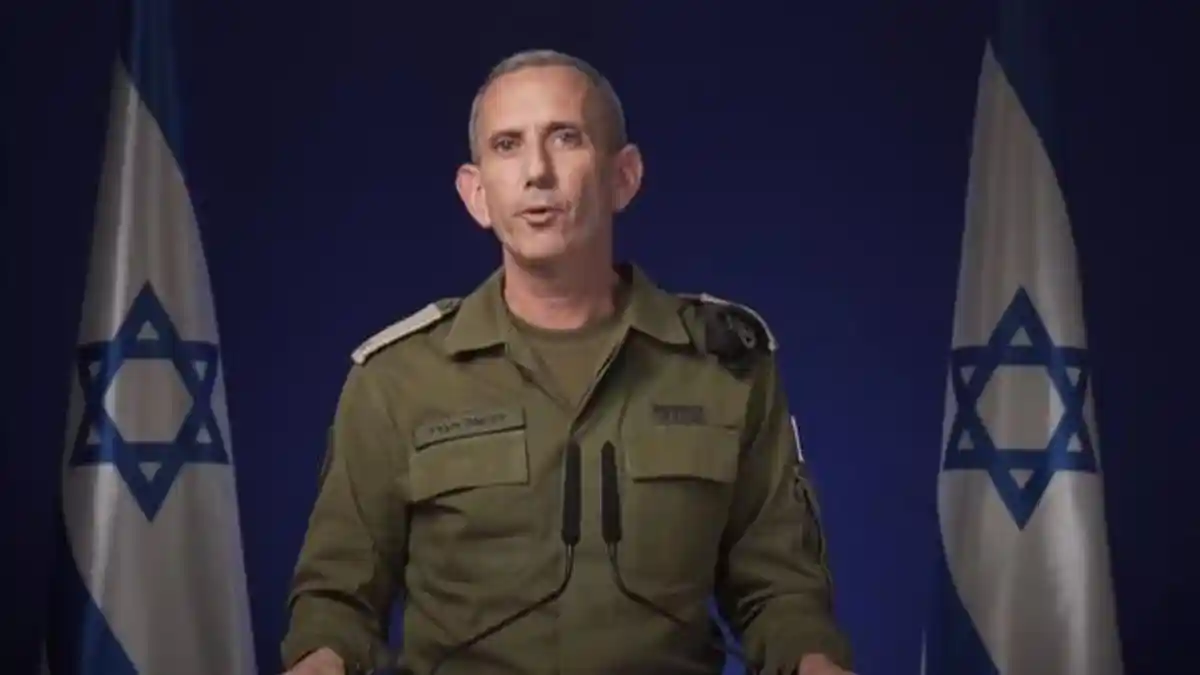 IDF: Pemecatan Daniel Hagari di Tengah Panasnya Hubungan Netanyahu dengan Militer Zionis