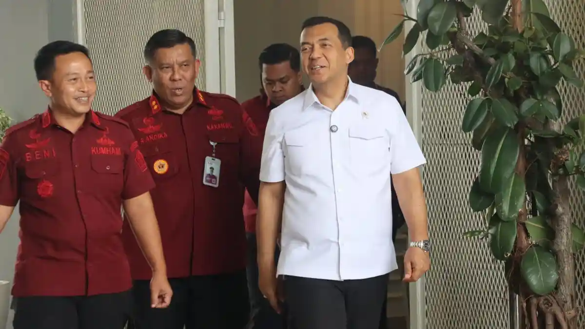 Korupsi di Imigrasi Rapi dan Terorganisir, Sengaja Buat Perusahaan Cangkang