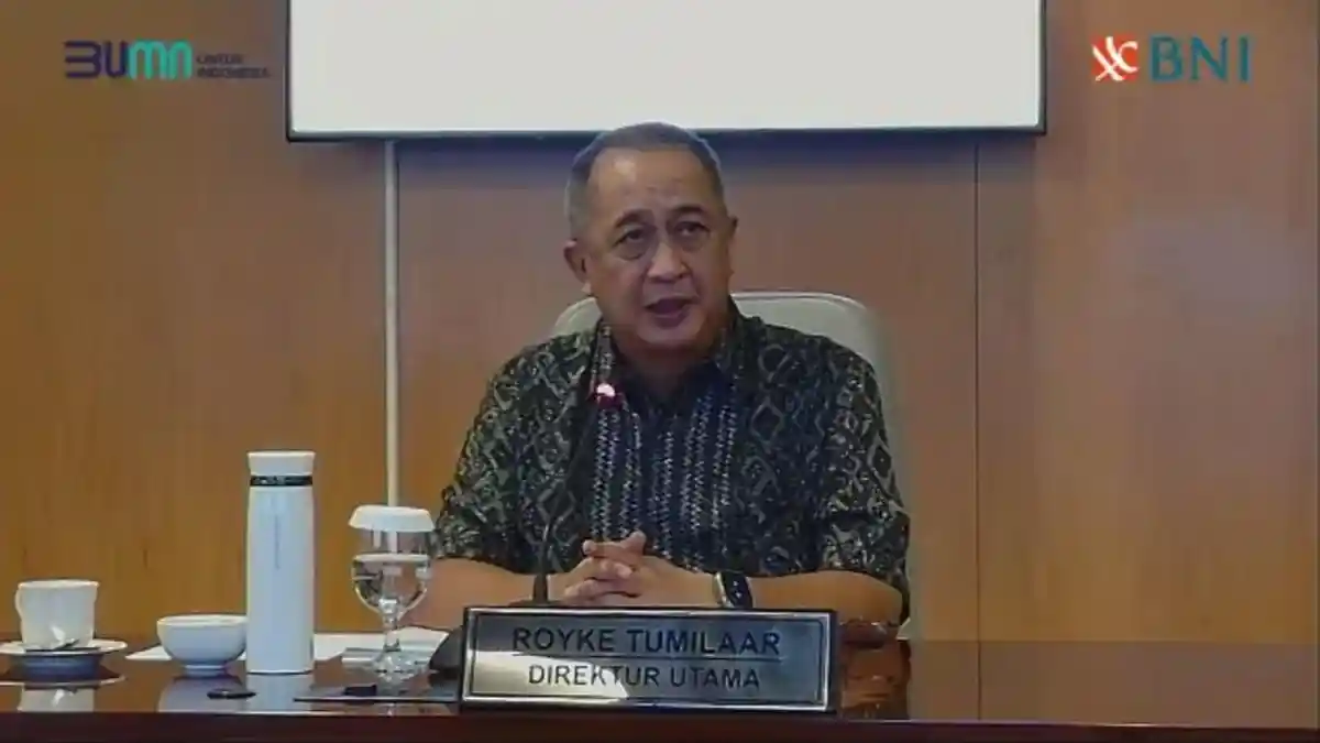 BNI Catat Pertumbuhan Kredit Capai 7,9 Persen Sepanjang 2020-2023