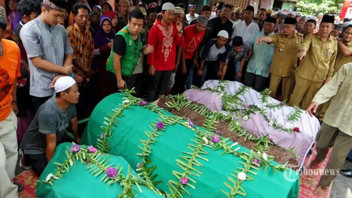 Sudah Bunuh 1 Keluarga Riyanto, Tersangka Andi Lala Ternyata Salah Kira