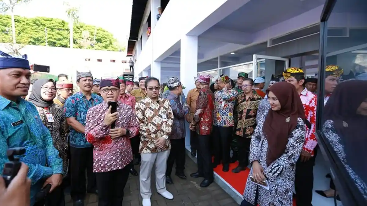 Banyuwangi Luncurkan Call Centre Gawat Darurat ‘112’ Bebas Pulsa