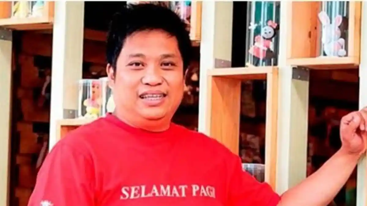Sosok Julianto Eka Putra, Motivator JE Terdakwa Kasus Pelecehan ...