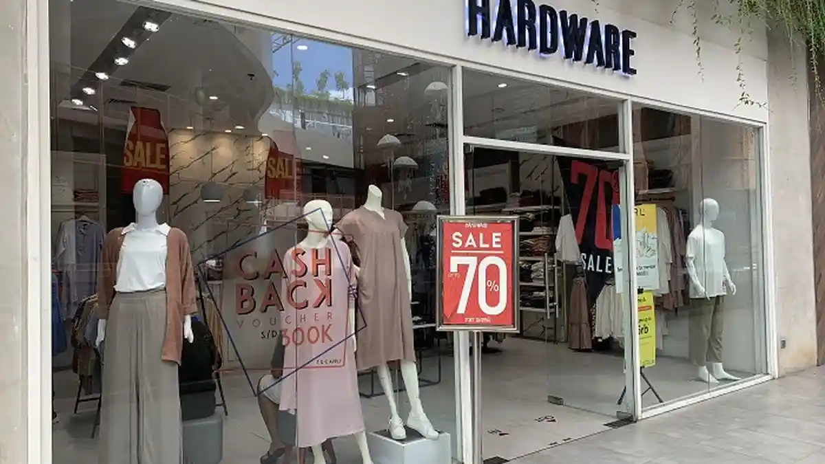 Berikut Promo Tenant Fashion di Nipah Park Selama Libur Lebaran, Ada Diskon hingga 70 Persen