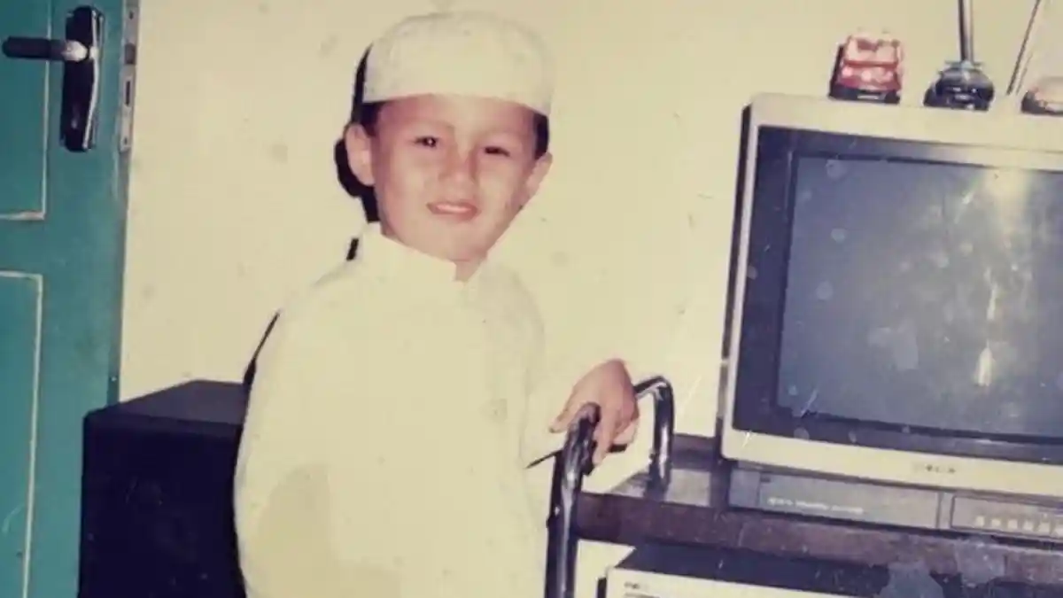 Siapa Sangka Bocah Imut Ini Andhika Pratama, Sekarang Jadi Artis Terkenal dan Punya Banyak Bisnis