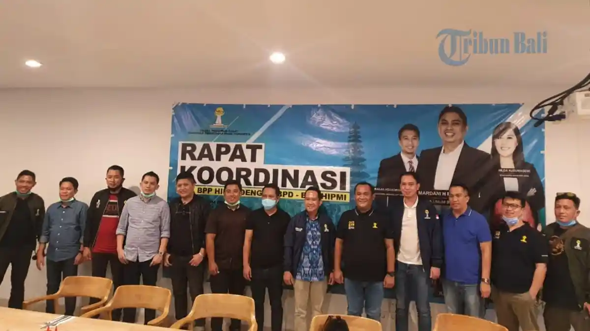 Hipmi Gebrak dan Kumpul Bersama Gairahkan Pariwisata Bali