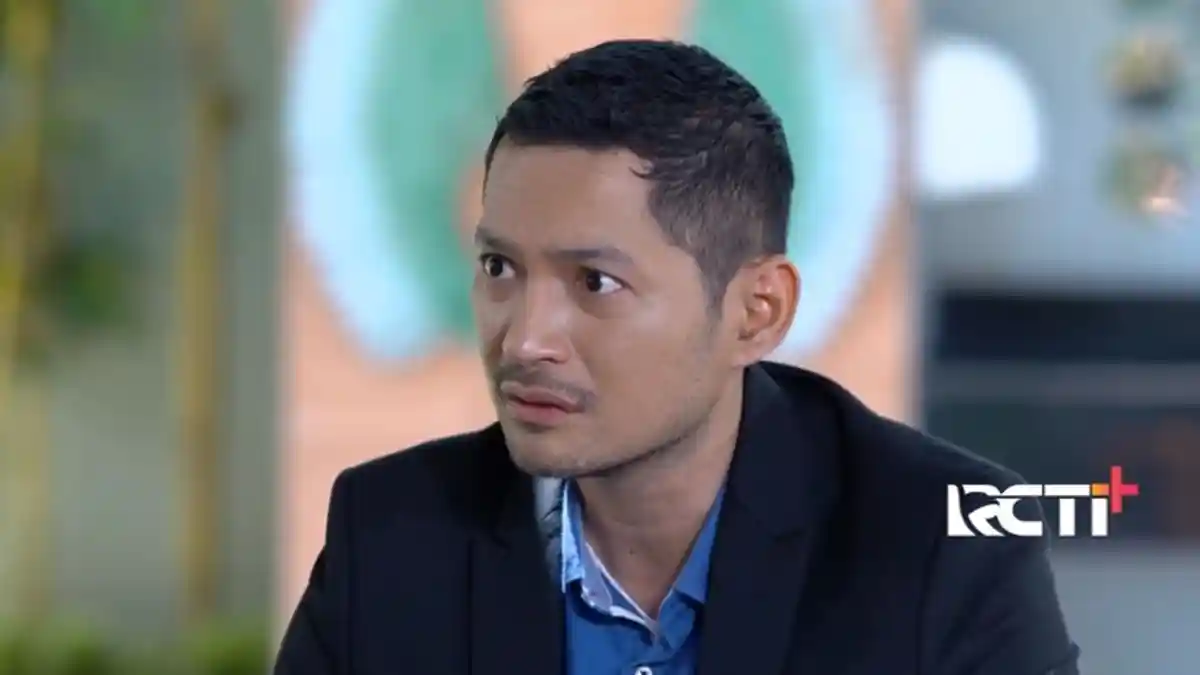 Profil dan Biodata Evan Sanders Pemeran Nino Suami Elsa di Sinetron Ikatan Cinta