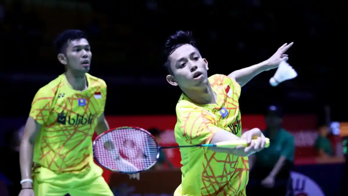 Hong Kong Open 2018 - Kalahkan Juara All England 2016, Fajar/Rian Lolos ke Babak Kedua