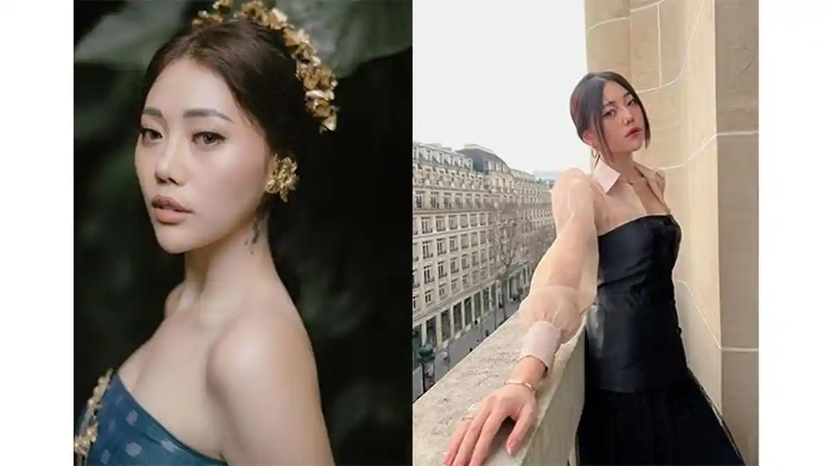 Sosok Wendy Walters yang Diduga Diselingkuhi Reza Arap: Nama Asli, Biodata, Sosial Media dan Profesi