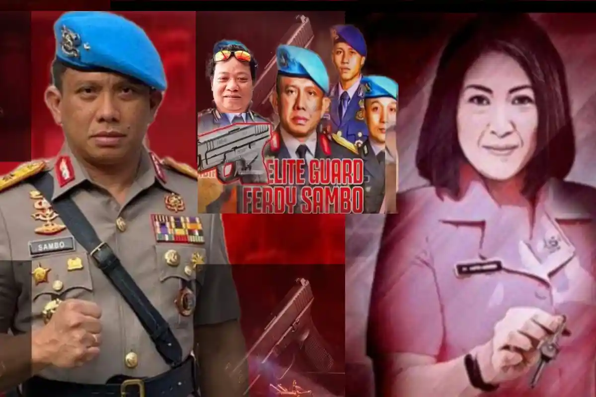 MOTIF Pembunuhan Brigadir J Sebenarnya, Polri Didesak Ungkap ke Publik Usai PC Tersangka 340