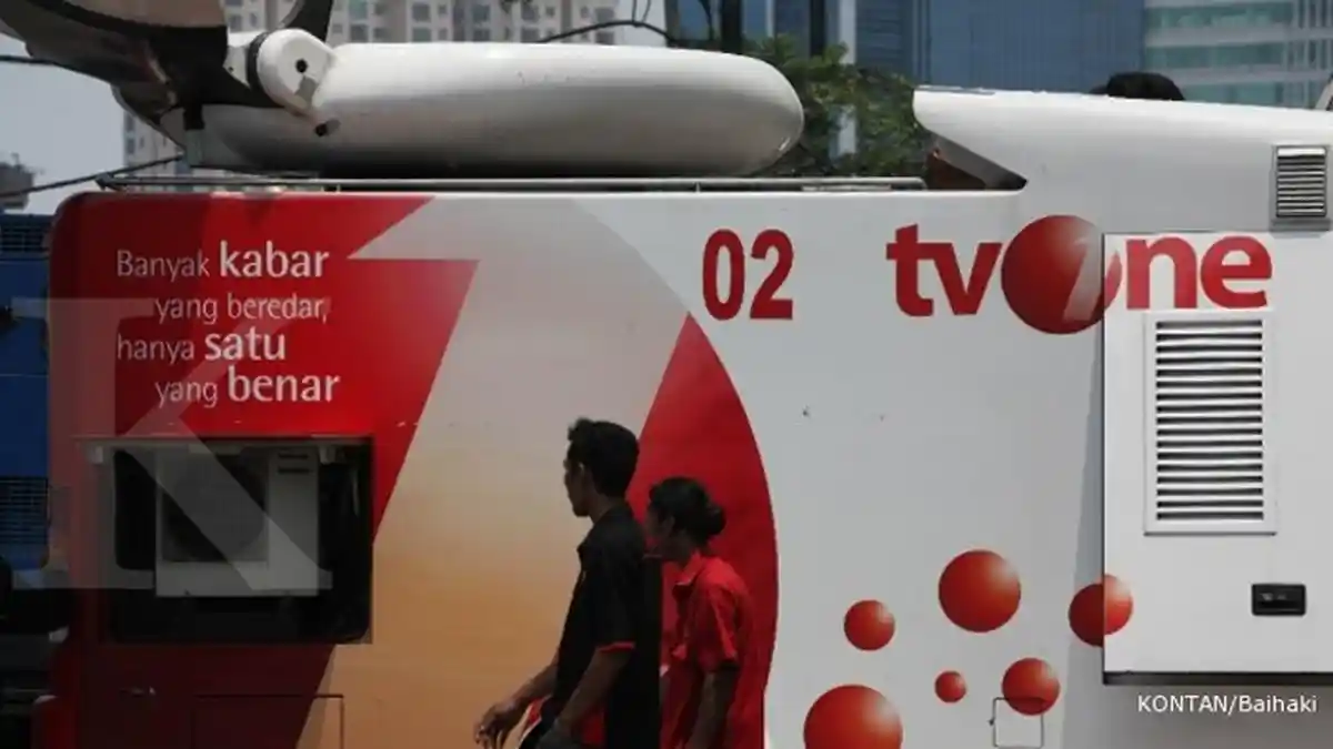 Dewan Pers Putuskan TV One Langgar Kode etik Jurnalistik