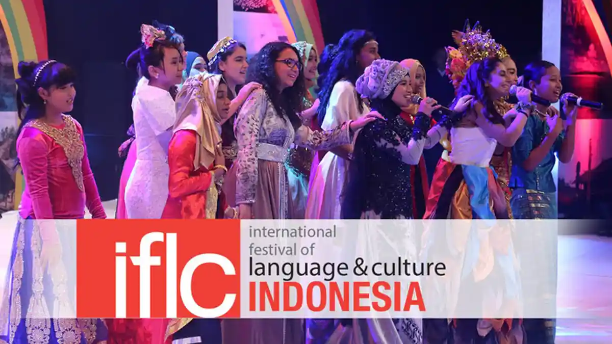 Colours of the World, Merayakan Keberagaman Dunia