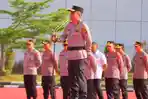 Wakapolda Kaltara Brigjen Pol Yusuf Tekankan Integritas dan Antisipasi Eskalasi Kamtibmas
