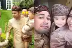 Tak Sadar Terekam Kamera, Seperti Ini Kelakuan Raffi Ahmad dan Nagita Slavina di Pernikahan Syahnaz