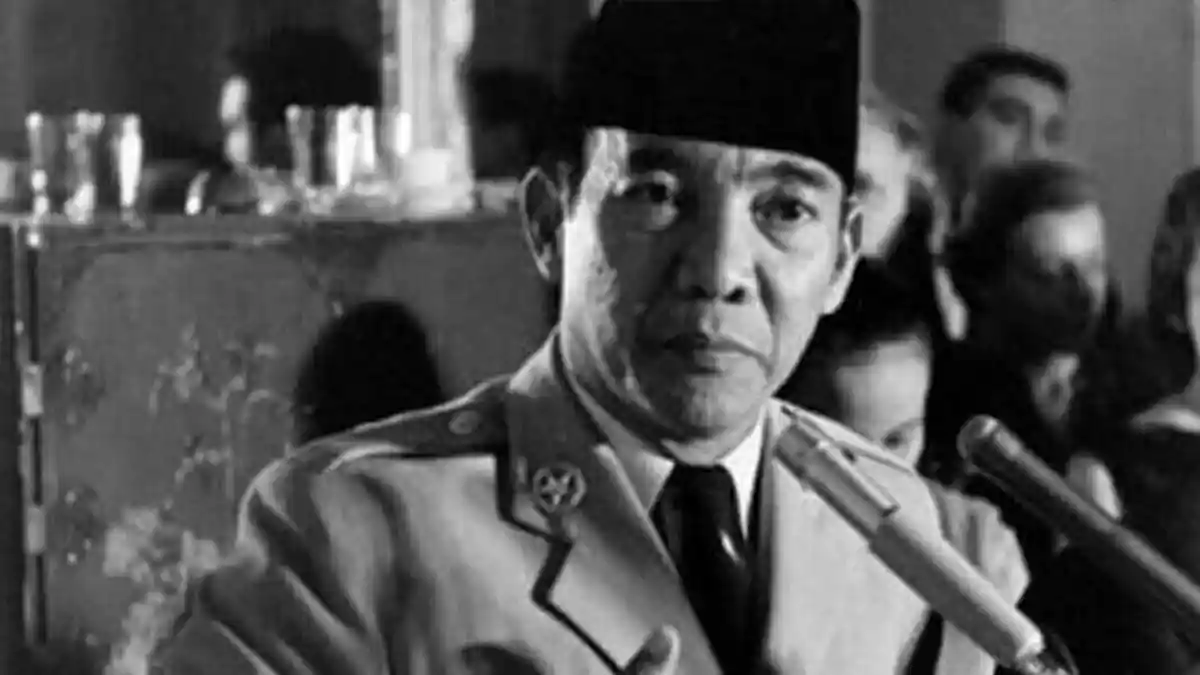 Deretan Presiden Indonesia yang Lahir di Bulan Juni, Ada Soekarno hingga Joko Widodo