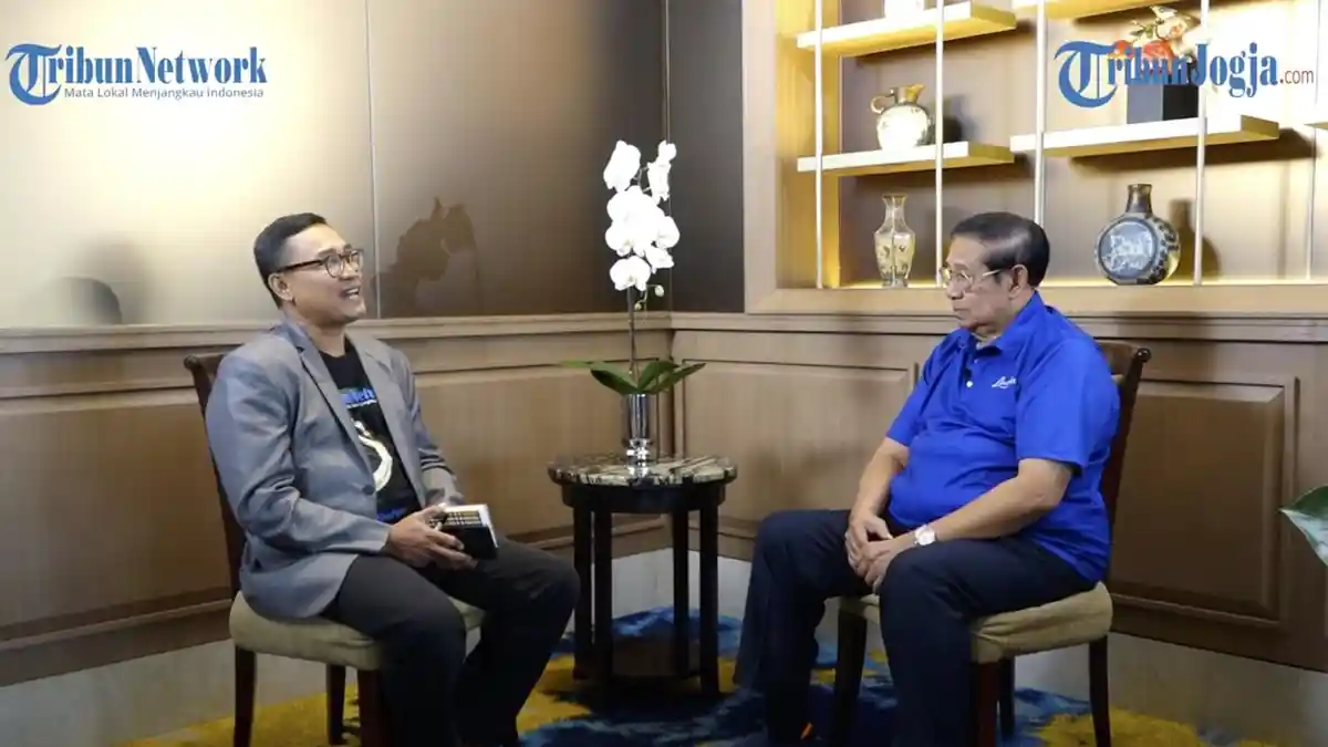 Bincang Bareng Pak SBY : Tiga Hal Tentang LavAni