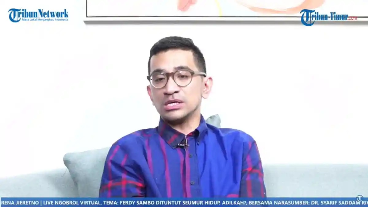 Arti Hukuman Penjara Seumur Hidup Ferdy Sambo, Dipenjara Sampai Mati?