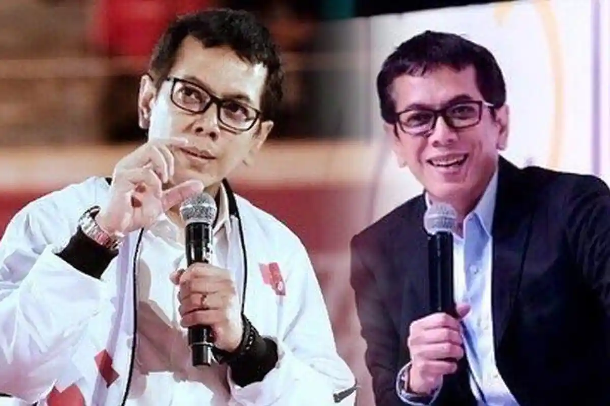 Jadi Sorotan Polemik Jabatan Wishnutama, Usai Jadi Komisaris Tokopedia Mendadak Jadi Komut Telkomsel