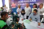 BTN Menjawab Mimpi Abang Gojek Punya Rumah