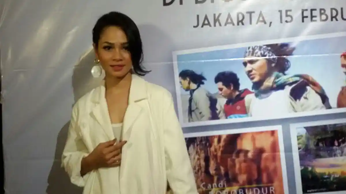 Tolong Penderita Kanker, Andien: Saya Nggak Pilih Kasih, yang Penting Peduli