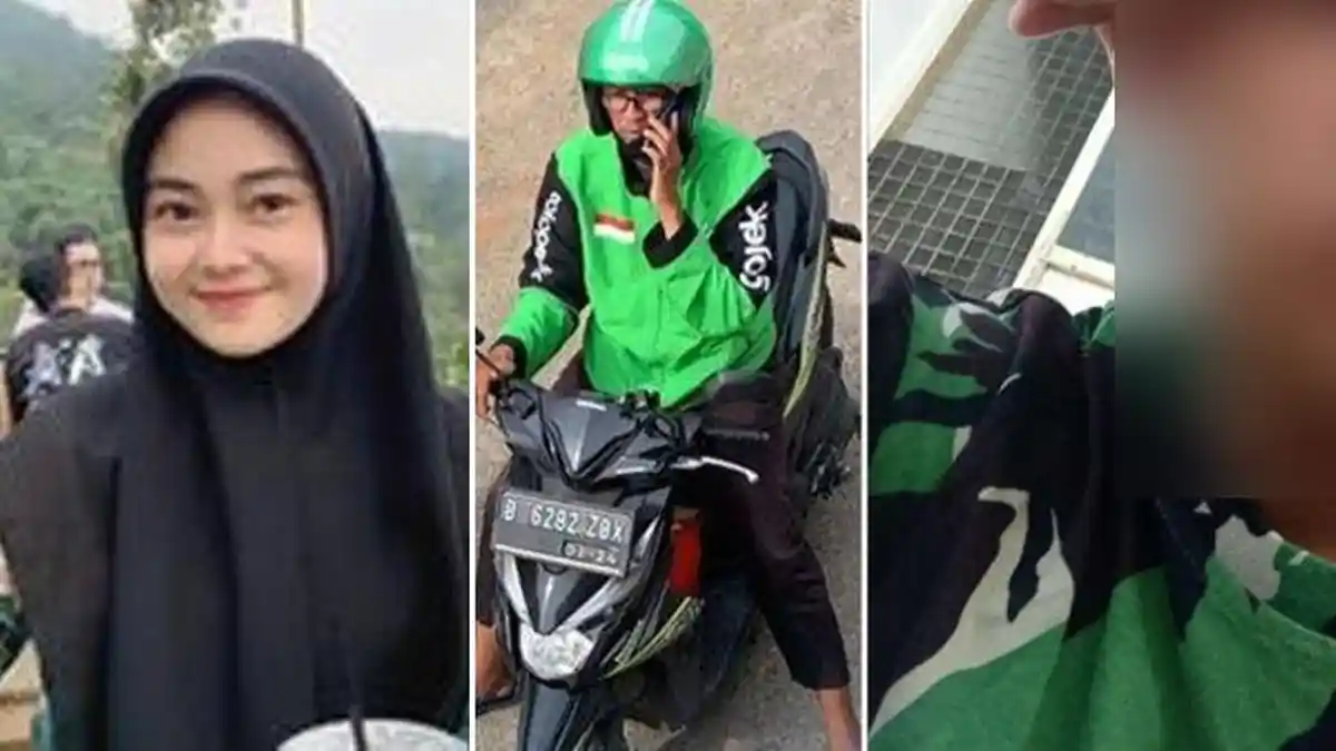 Awal Mula Wahyu Patah Hati hingga Tipu Driver Ojol, Ngaku TNI, Tiba ...