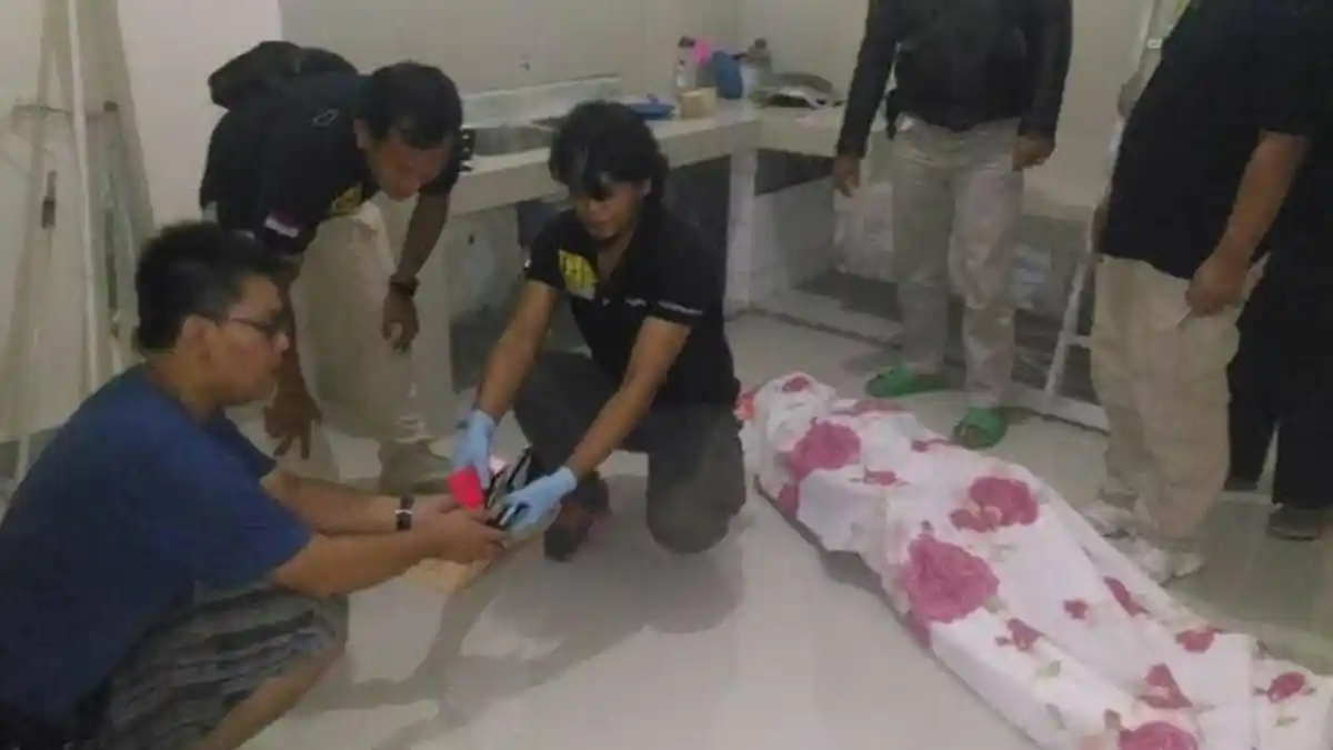 Yanto Gantung Diri Karena Sering Cekcok dengan Istri Akibat Himpitan Ekonomi