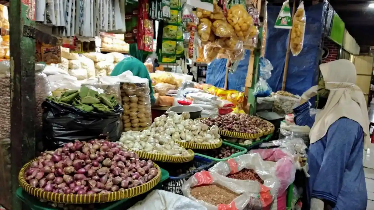 Disperindag DIY Imbau Masyarakat Tidak Perlu Menimbun Bahan Makanan Selama PSTKM